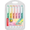 Thumbnail STABILO RESALTADOR SWING COOL PASTEL ESTUCHE DE 6UND 275/6-080