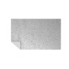 Thumbnail TALBOT GOMA EVA CON PURPURINA 40X50X1,7 PLATEADO T088280