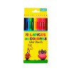 Thumbnail TALBOT LAPICES DE COLORES DE 12UNDS TS660100