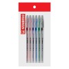 Thumbnail STABILO BOLIGRAFO LINER 808 M PACK DE 5UNDS + 1 GRATIS0