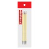 Thumbnail STABILO LAPIZ SWANO AMARILLO PASTEL 4908 PACK DE 3UNDS0