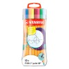 Thumbnail STABILO POINT 88 SLEEVE PACK DE 30UND 5NEON+25CLASICOS 8830-40